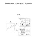 METHOD FOR PROVIDING TRAFFIC CONDITIONS DATA USING A WIRELESS     COMMUNICATIONS DEVICE, AND A NAVIGATION DEVICE IN WHICH THIS METHOD IS     EMPLOYED diagram and image