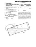 method for determining a filling level of a fluid tank in a motor vehicle diagram and image