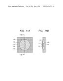 ELECTROMAGNETIC WAVE DETECTING/GENERATING DEVICE diagram and image