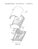 SECURITY DEVICE WITH A FULL LENGTH LENS diagram and image