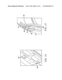 SECURITY DEVICE WITH A FULL LENGTH LENS diagram and image