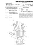 ARTICLES OF HANDWEAR FOR SENSING FORCES APPLIED TO MEDICAL DEVICES diagram and image