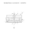 CAPACITIVE PRESSURE SENSOR diagram and image