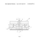 CAPACITIVE PRESSURE SENSOR diagram and image