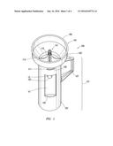 FUNNEL SAMPLE COLLECTOR diagram and image