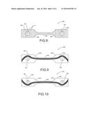 TENSILE TEST GEOMETRY diagram and image