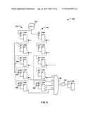 INSERTING BYPASS STRUCTURES AT TAP POINTS TO REDUCE LATCH DEPENDENCY     DURING SCAN TESTING diagram and image