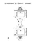 COORDINATING DEVICES TO ESTIMATE DISTANCE, RELATIVE POSITION, AND DEVICE     ATTITUDE diagram and image