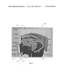 Processing of Terrain Data diagram and image