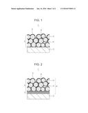 OPTICAL MEMBER AND METHOD FOR MANUFACTURING OPTICAL MEMBER diagram and image