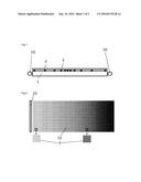 LIGHT GUIDE PLATE AND METHOD FOR THE PRODUCTION THEREOF diagram and image