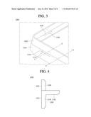 GUIDE PANEL, BACKLIGHT UNIT AND LIQUID CRYSTAL DISPLAY DEVICE INCLUDING     THE SAME diagram and image