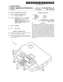 OPTICAL FIBER SECURING DEVICE diagram and image