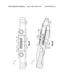 OPTICAL FIBER SECURING DEVICE diagram and image