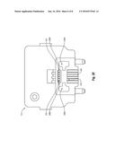 OPTICAL FIBER SECURING DEVICE diagram and image