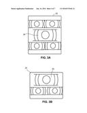 OPTICAL ASSEMBLY INCLUDING PASSIVE OPTICAL ELEMENTS HAVING ALIGNMENT     FEATURES diagram and image