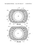 OPTICAL ASSEMBLY INCLUDING PASSIVE OPTICAL ELEMENTS HAVING ALIGNMENT     FEATURES diagram and image