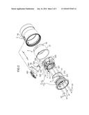 Lens Barrel diagram and image