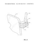 EYEWEAR HINGE AND PROCESS FOR ASSEMBLY diagram and image