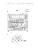 COLOR FILTER SUBSTRATE, ELECTRO-OPTICAL DEVICE, AND PROJECTION-TYPE     DISPLAY DEVICE diagram and image