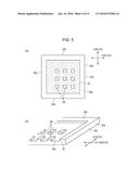 COLOR FILTER SUBSTRATE, ELECTRO-OPTICAL DEVICE, AND PROJECTION-TYPE     DISPLAY DEVICE diagram and image