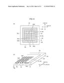 COLOR FILTER SUBSTRATE, ELECTRO-OPTICAL DEVICE, AND PROJECTION-TYPE     DISPLAY DEVICE diagram and image