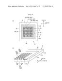 COLOR FILTER SUBSTRATE, ELECTRO-OPTICAL DEVICE, AND PROJECTION-TYPE     DISPLAY DEVICE diagram and image