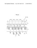 COLOR FILTER SUBSTRATE, ELECTRO-OPTICAL DEVICE, AND PROJECTION-TYPE     DISPLAY DEVICE diagram and image