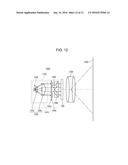 COLOR FILTER SUBSTRATE, ELECTRO-OPTICAL DEVICE, AND PROJECTION-TYPE     DISPLAY DEVICE diagram and image