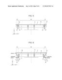 SUBSTRATE HOLDING DEVICE, LITHOGRAPHY APPARATUS, AND ARTICLE PRODUCTION     METHOD diagram and image