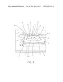 Shadow Mask Tensioning Method and Apparatus diagram and image