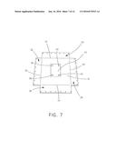 Shadow Mask Tensioning Method and Apparatus diagram and image