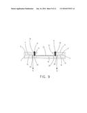 Shadow Mask Tensioning Method and Apparatus diagram and image