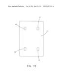 Shadow Mask Tensioning Method and Apparatus diagram and image