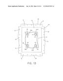 Shadow Mask Tensioning Method and Apparatus diagram and image