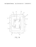 Shadow Mask Tensioning Method and Apparatus diagram and image