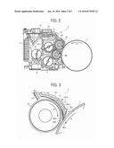 DEVELOPING DEVICE, AND PROCESS CARTRIDGE AND IMAGE FORMING APPARATUS     INCORPORATING SAME diagram and image