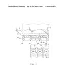 DEVELOPER ACCOMMODATING CONTAINER, DEVELOPER ACCOMMODATING UNIT, PROCESS     CARTRIDGE, AND ELECTROPHOTOGRAPHIC IMAGE FORMING APPARATUS diagram and image