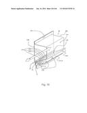 DEVELOPER ACCOMMODATING CONTAINER, DEVELOPER ACCOMMODATING UNIT, PROCESS     CARTRIDGE, AND ELECTROPHOTOGRAPHIC IMAGE FORMING APPARATUS diagram and image