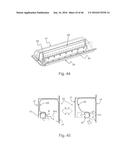 DEVELOPER ACCOMMODATING CONTAINER, DEVELOPER ACCOMMODATING UNIT, PROCESS     CARTRIDGE, AND ELECTROPHOTOGRAPHIC IMAGE FORMING APPARATUS diagram and image