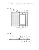 PORTABLE TERMINAL DEVICE, PORTABLE TERMINAL AND COVER FOR PORTABLE     TERMINAL diagram and image