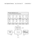 INTERFACE DISPLAY METHOD FOR APPLICATION PRODUCT PLATFORM AND INTELLIGENT     TERMINAL EQUIPMENT diagram and image