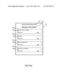 METHOD AND SYSTEM FOR E-BOOK ANNOTATIONS NAVIGATION AND INTERFACE THEREFOR diagram and image