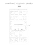 METHOD, SYSTEM AND RECORDING MEDIUM FOR PROVIDING CONTENT TO BE LEARNED diagram and image