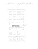 METHOD, SYSTEM AND RECORDING MEDIUM FOR PROVIDING CONTENT TO BE LEARNED diagram and image