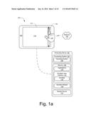 Scrollbar for Dynamic Content diagram and image