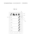 DIGITAL DEVICE DISPLAYING INDEX INFORMATION AND METHOD FOR CONTROLLING THE     SAME diagram and image