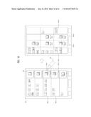 DIGITAL DEVICE DISPLAYING INDEX INFORMATION AND METHOD FOR CONTROLLING THE     SAME diagram and image