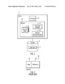 SELECTING PAGES IMPLEMENTING LEAF NODES AND INTERNAL NODES OF A DATA SET     INDEX FOR REUSE diagram and image