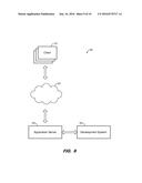 ASSOCIATION OF PROGRAM CODE AND APPLICATION FEATURES diagram and image